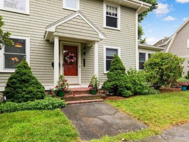 House for sale in Swampscott, Massachusetts