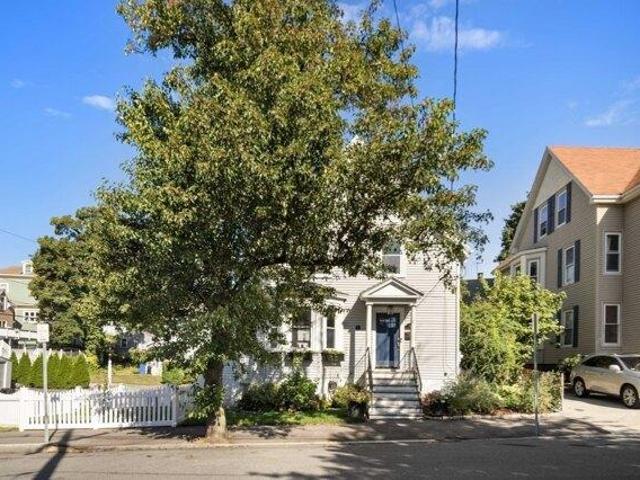 House for sale in Swampscott, Massachusetts