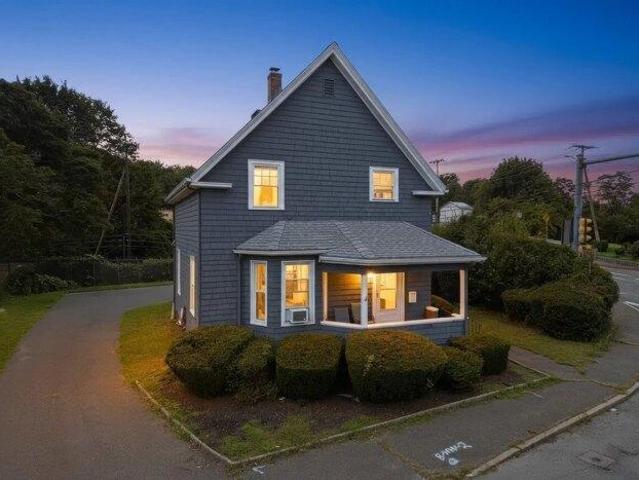 House for sale in Swampscott, Massachusetts