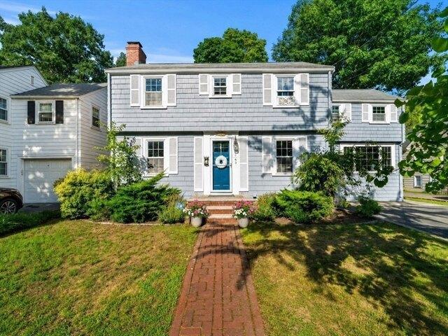 House for sale in Phillips Point, Swampscott