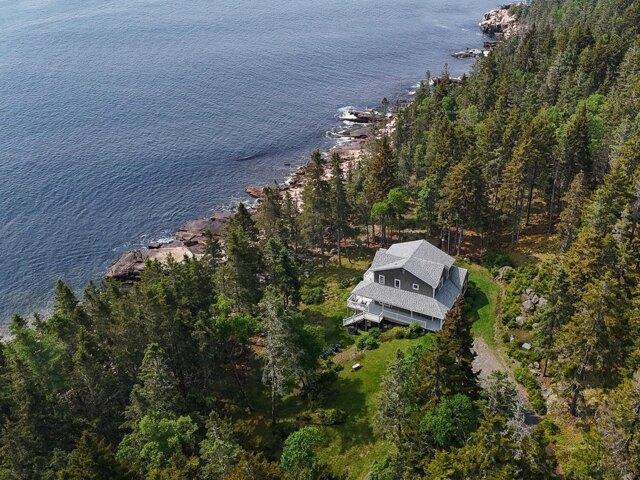 House for sale in Swans Island, Maine
