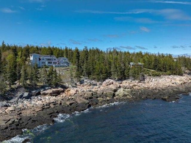 House for sale in Swans Island, Maine