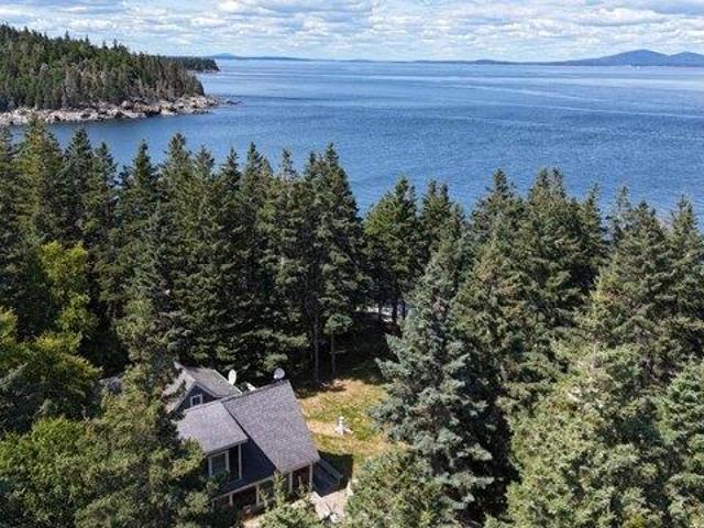 House for sale in Swans Island, Maine