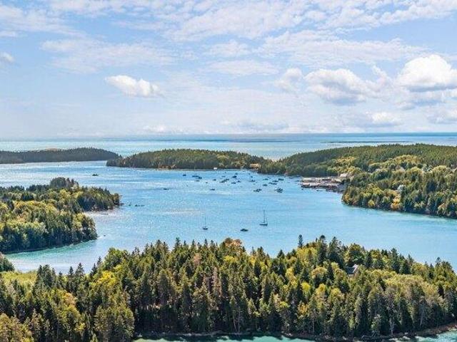 House for sale in Swans Island, Maine