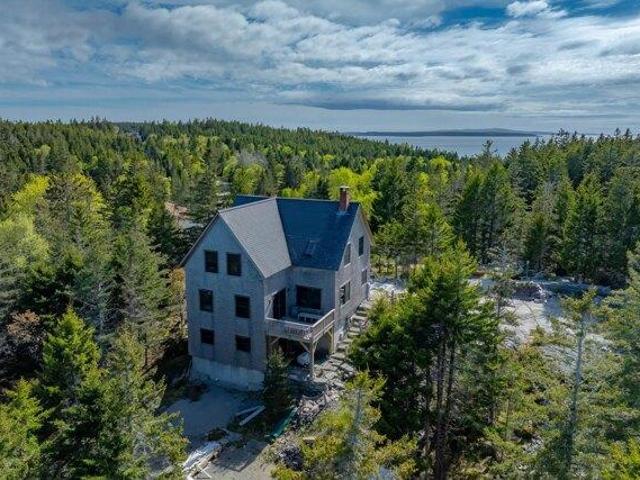 House for sale in Swans Island, Maine