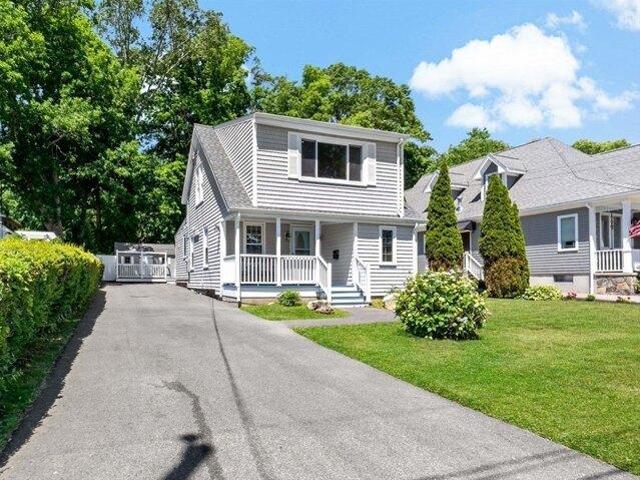 House for sale in Bristol, Massachusetts