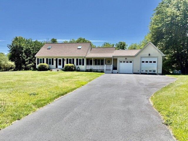 House for sale in Bristol, Massachusetts