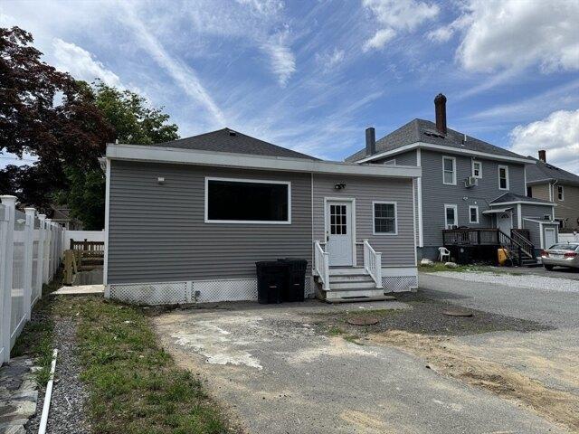 House for sale in Bristol, Massachusetts