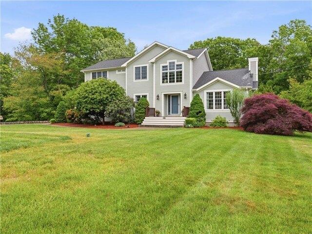 House for sale in Bristol, Massachusetts