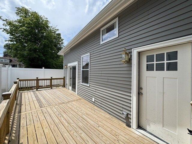 House for sale in Bristol, Massachusetts