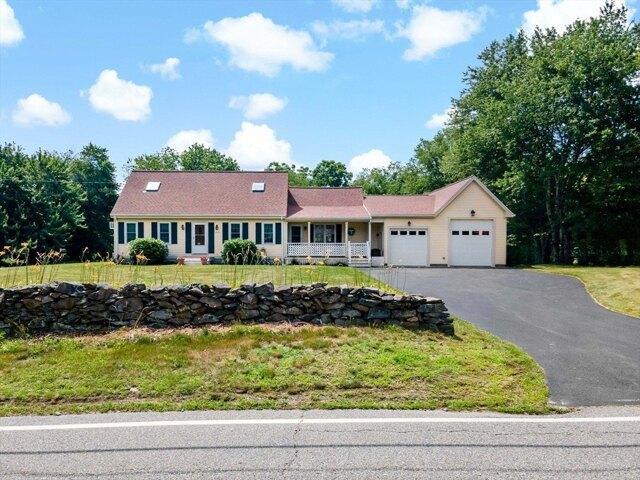 House for sale in Bristol, Massachusetts
