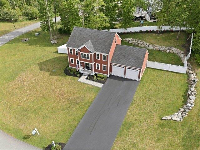 House for sale in Bristol, Massachusetts