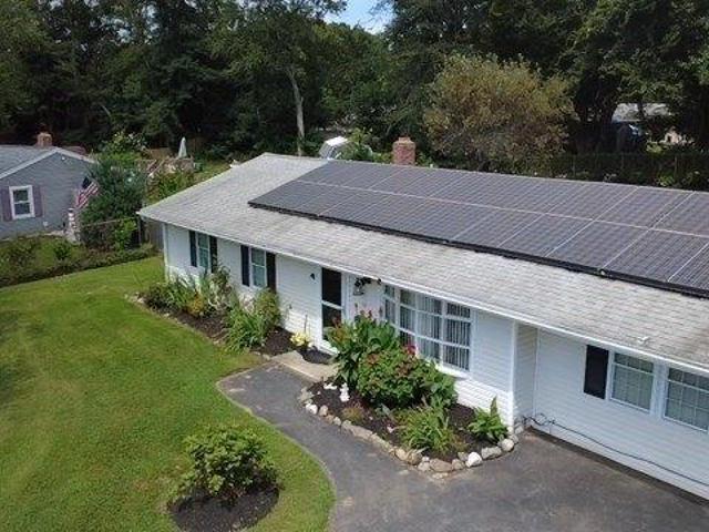 House for sale in Bristol, Massachusetts