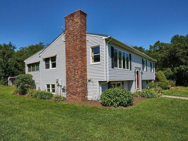 House for sale in Bristol, Massachusetts