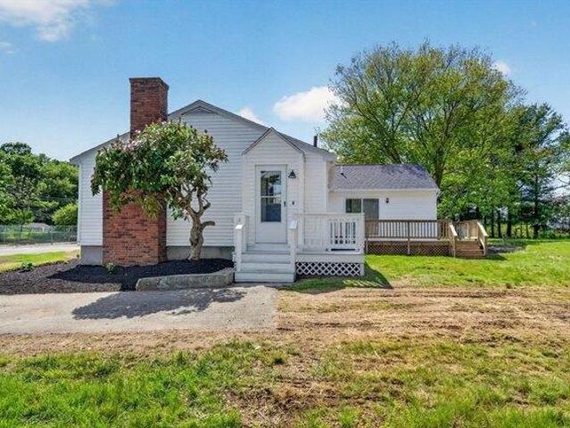 House for sale in Bristol, Massachusetts