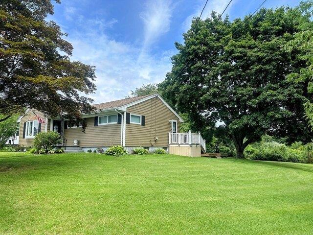 House for sale in Bristol, Massachusetts
