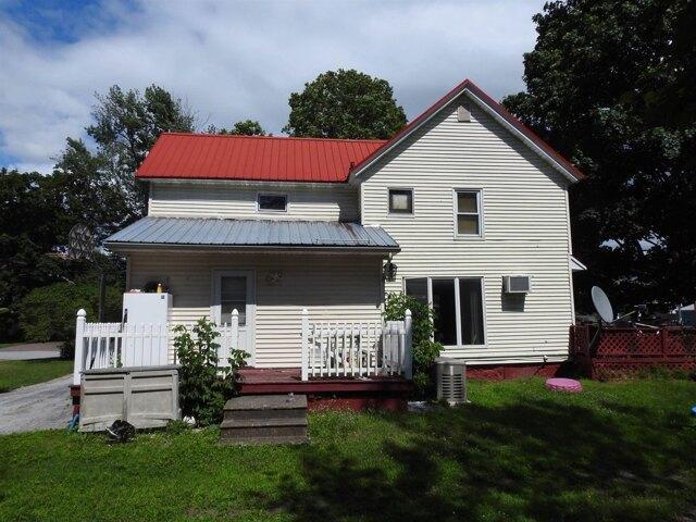 House for sale in Swanton, Vermont