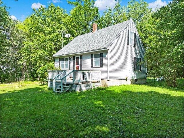 House for sale in Swanville, Waldo County