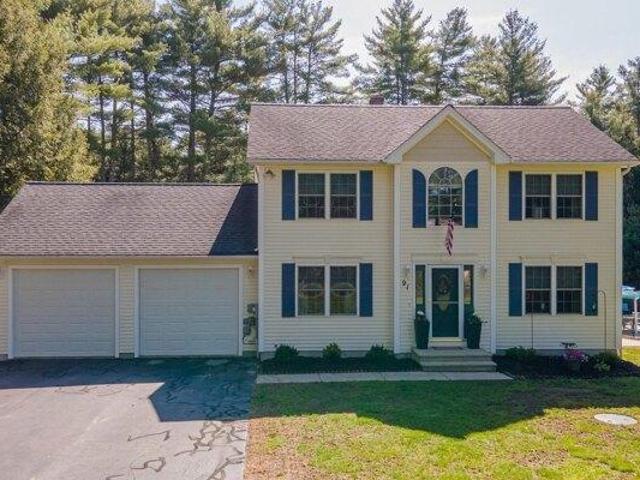 House for sale in New Hampshire