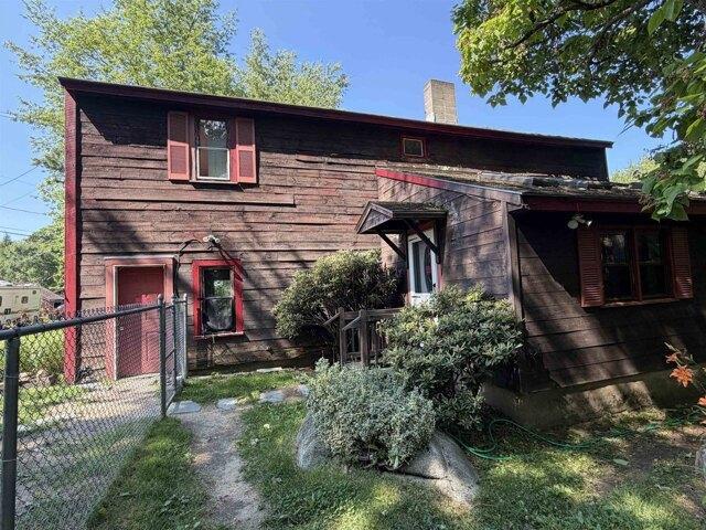 House for sale in New Hampshire