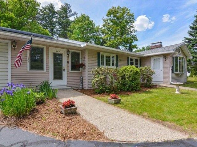 House for sale in New Hampshire