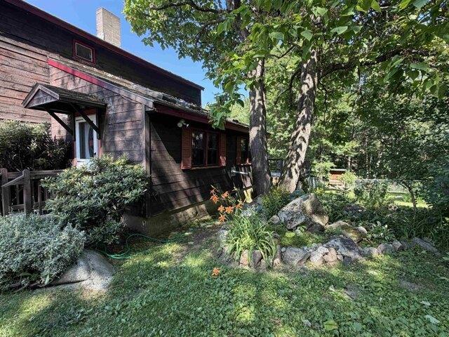 House for sale in New Hampshire