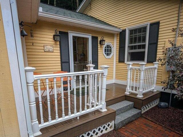 House for sale in New Hampshire