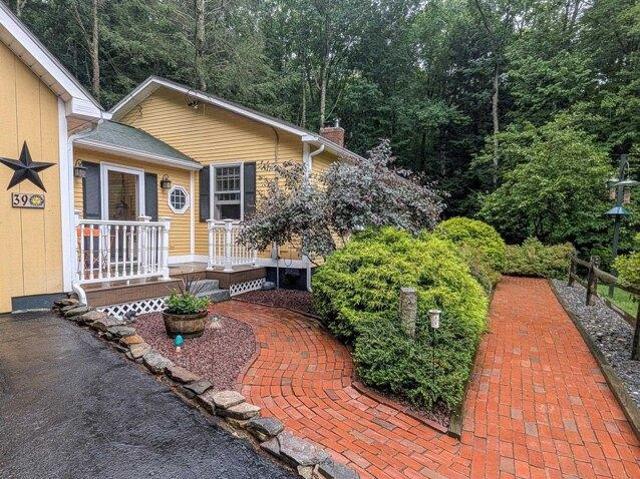 House for sale in New Hampshire