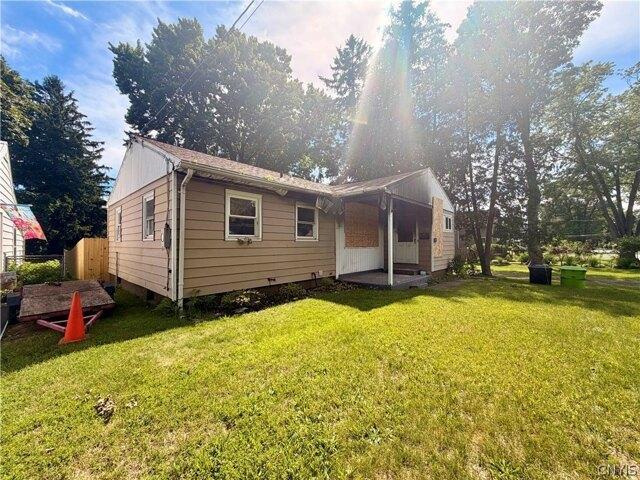 House for sale in New York