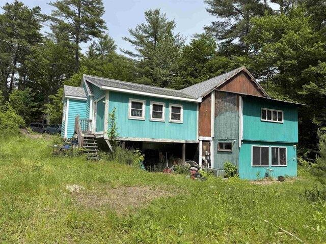 House for sale in New Hampshire
