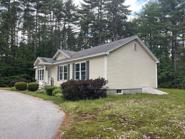 House for sale in New Hampshire