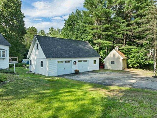 House for sale in New Hampshire