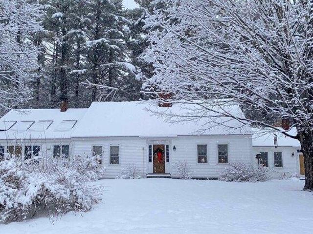 House for sale in New Hampshire
