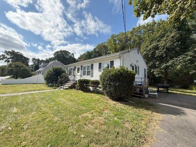 House for sale in Bristol, Massachusetts