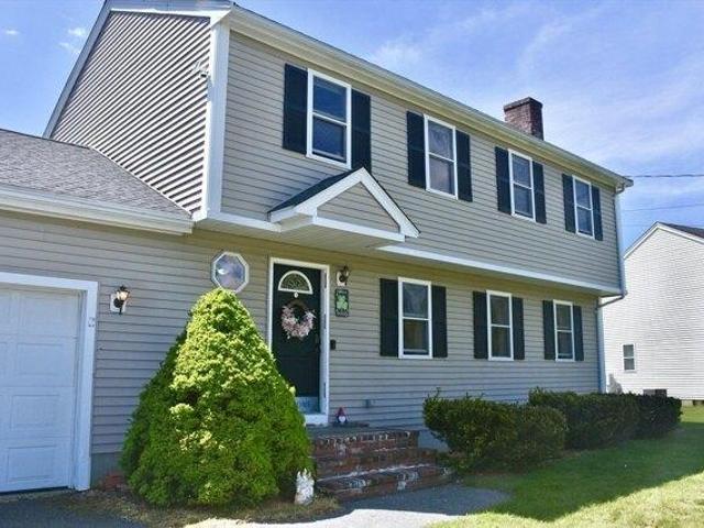 House for sale in Bristol, Massachusetts