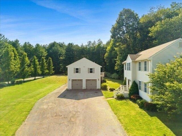 House for sale in Bristol, Massachusetts