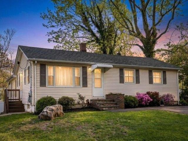 House for sale in Bristol, Massachusetts