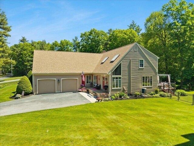 House for sale in Bristol, Massachusetts