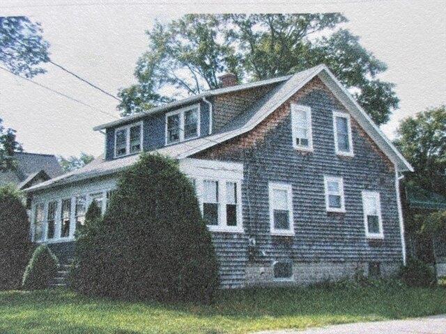 House for sale in Bristol, Massachusetts