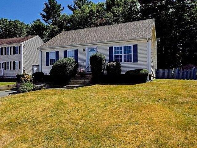 House for sale in Bristol, Massachusetts