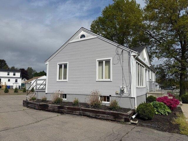 House for sale in Bristol, Massachusetts