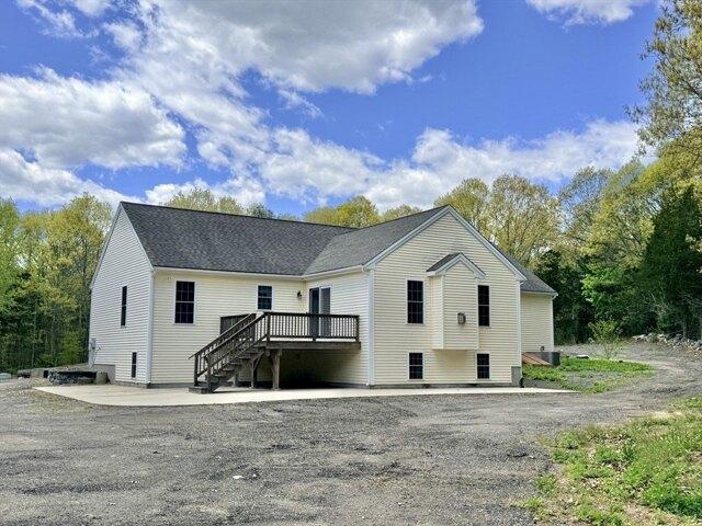 House for sale in Bristol, Massachusetts
