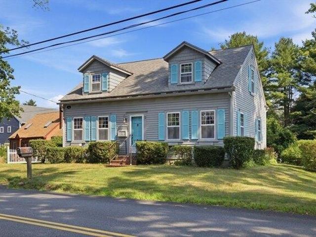 House for sale in Bristol, Massachusetts