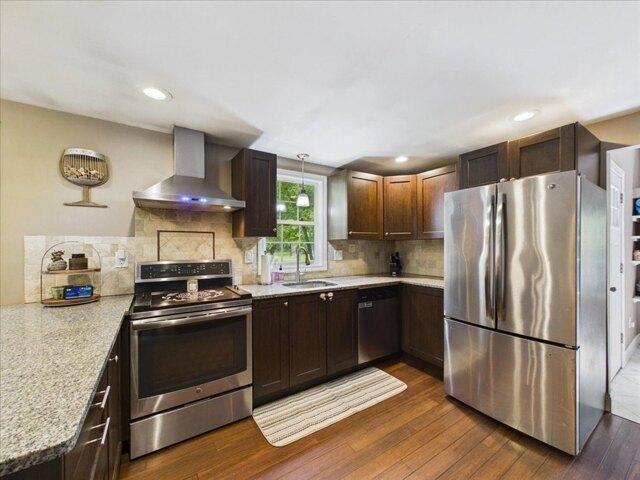 House for sale in Bristol, Massachusetts