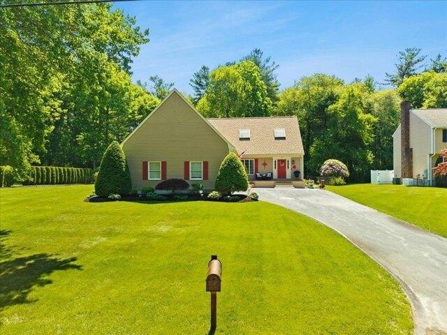House for sale in Bristol, Massachusetts