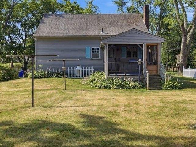 House for sale in Bristol, Massachusetts