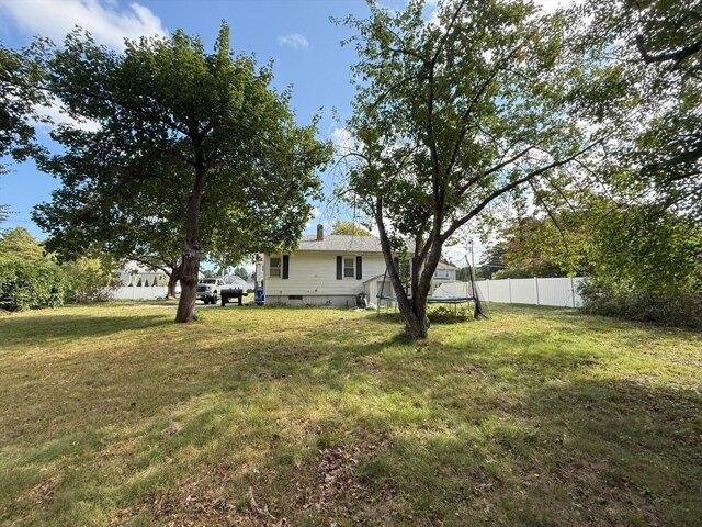 House for sale in Bristol, Massachusetts