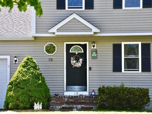 House for sale in Bristol, Massachusetts