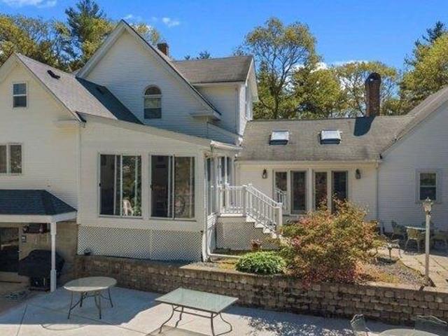 House for sale in Bristol, Massachusetts