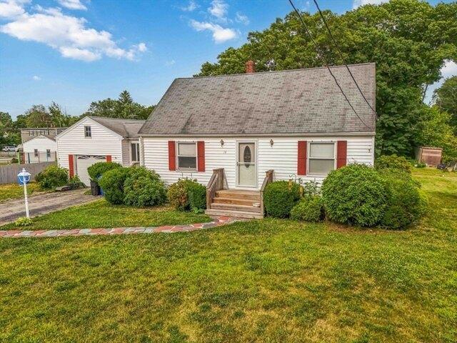 House for sale in Bristol, Massachusetts